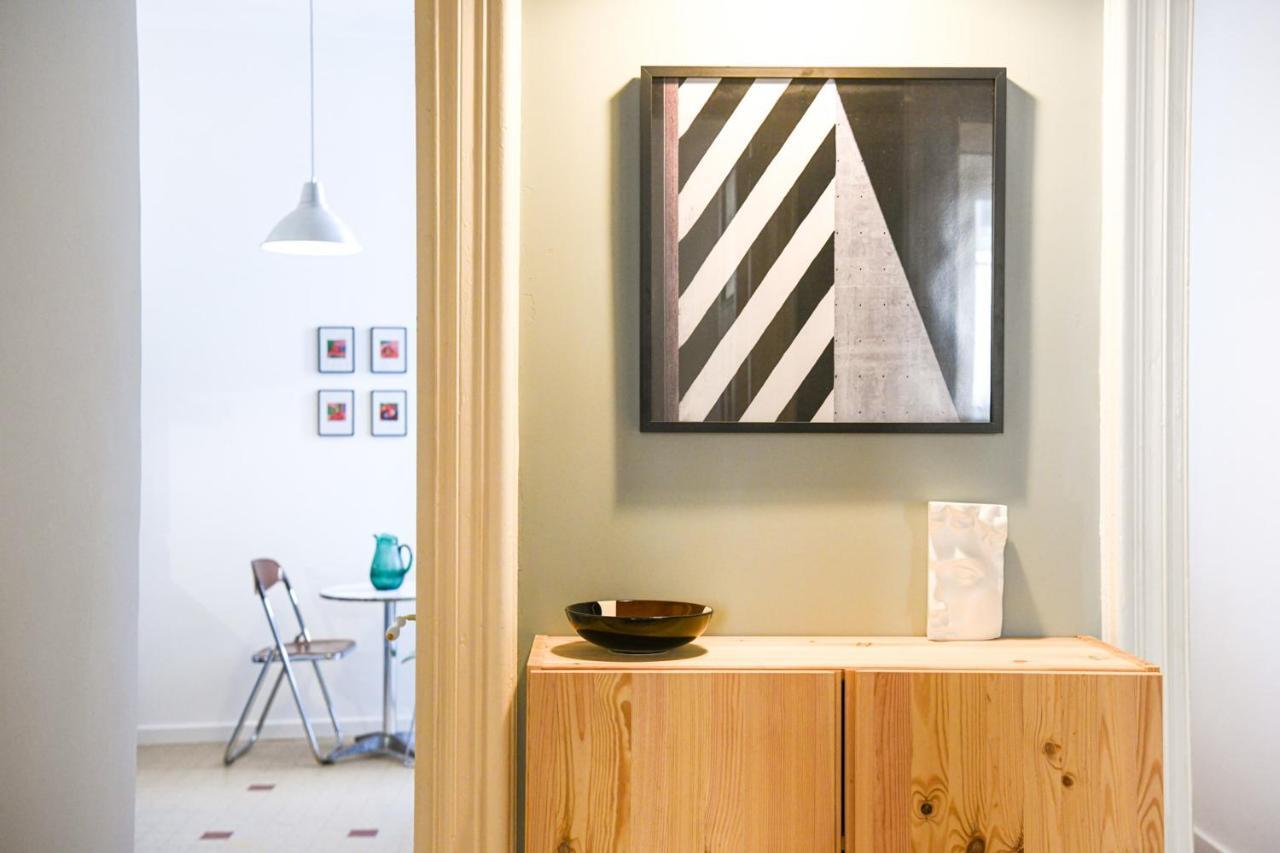 Bail Mobilite - Grand Appartement 1 Chambre Марсель Экстерьер фото