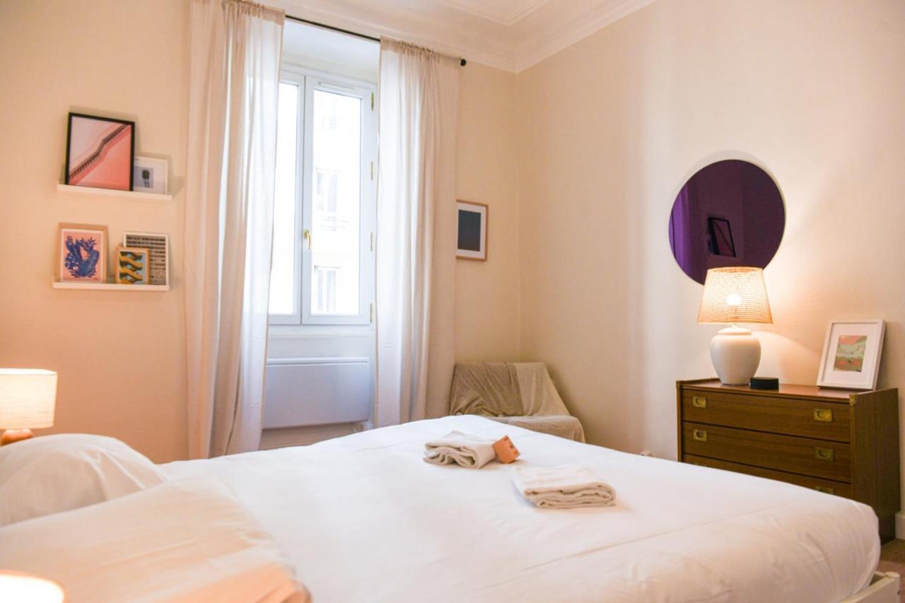 Bail Mobilite - Grand Appartement 1 Chambre Марсель Экстерьер фото