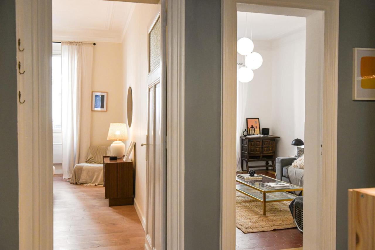 Bail Mobilite - Grand Appartement 1 Chambre Марсель Экстерьер фото