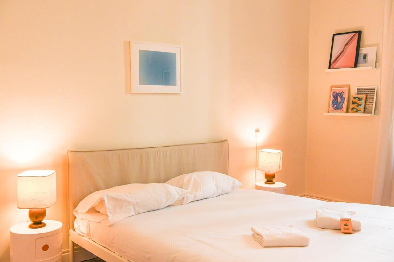 Bail Mobilite - Grand Appartement 1 Chambre Марсель Экстерьер фото